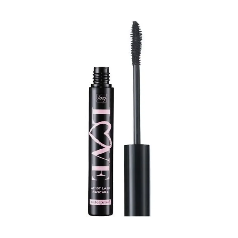 AVON Love at 1st Lash Mascara Waterproof (0.29 fl oz) BLACKEST BLACK - SEALED!!!